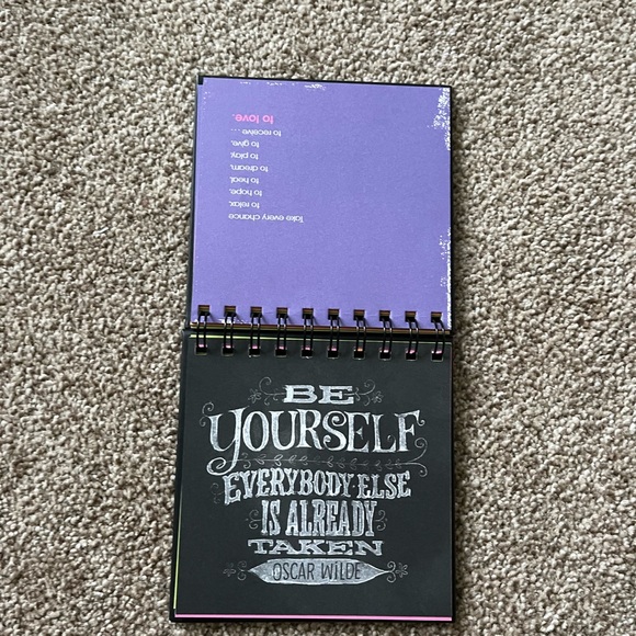 Hallmark Inspirational Notebook - Picture 5 of 9